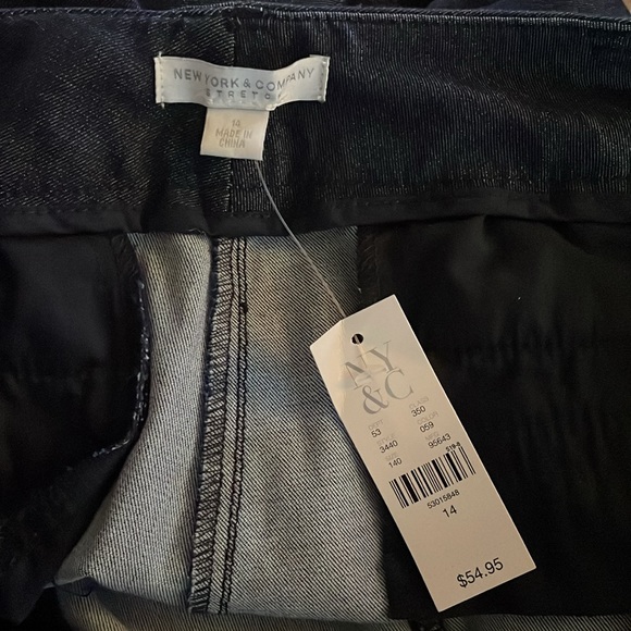 NWT New York & Company The Audrey Pant - Picture 3 of 3